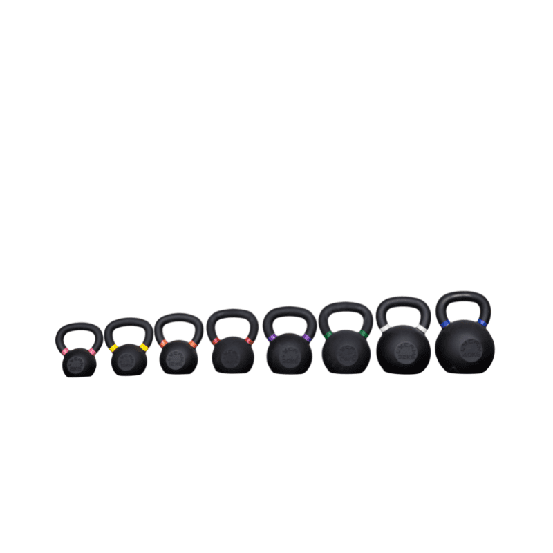 IRON KETTLEBELL KG