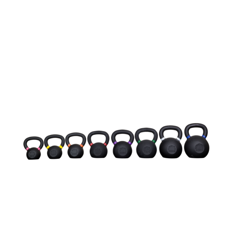 IRON KETTLEBELL KG