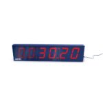 RELOJ CRONOMETRO MULTIFUNCIONAL