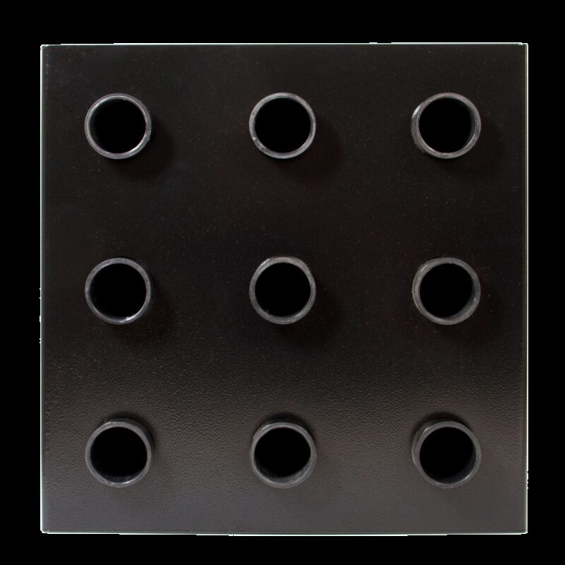 PORTA BARRAS PARA 9