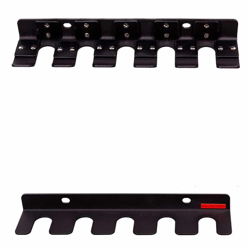 RACK PARA BARRAS VERTICAL DE PARED