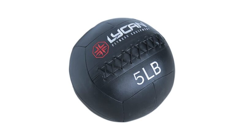 MED BALL ELITE NEGRA
