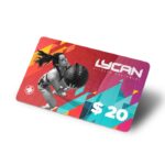 GiftCard $20