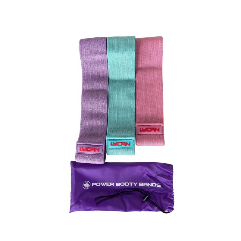 BOOTY BANDS