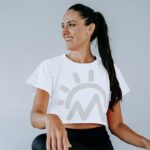CROPTOP LOGO GRANDE