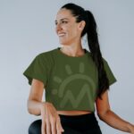 CROPTOP LOGO GRANDE