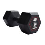 MANCUERNAS FULL RUBBER FILO ROJO