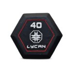 MANCUERNAS FULL RUBBER FILO ROJO