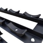 RACK MANCUERNAS 2 PISOS