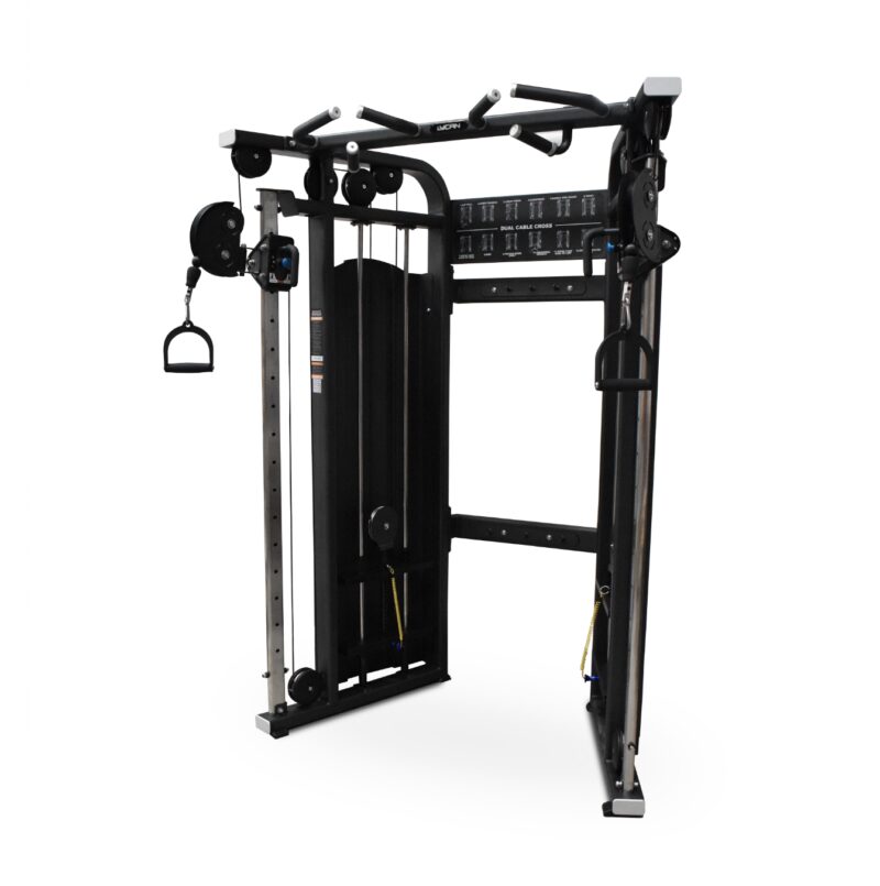 LINEA PRO MÁQUINA DOBLE POLEA
