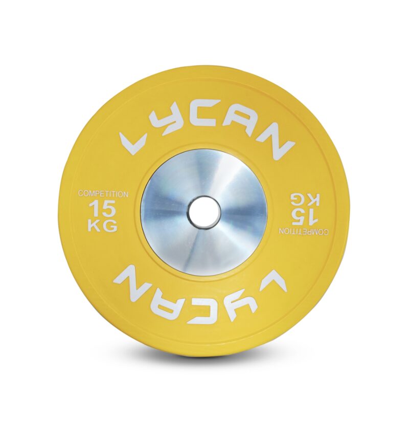 DISCOS DE COMPETENCIA OLIMPICOS KILOS