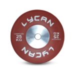 DISCOS DE COMPETENCIA OLIMPICOS KILOS