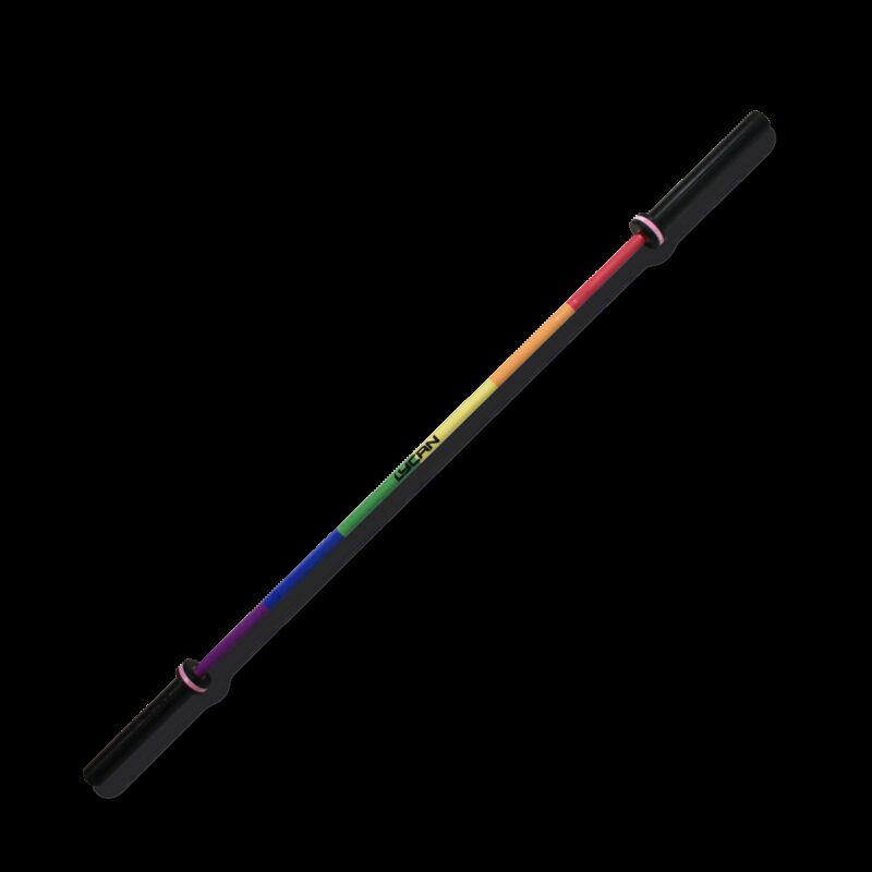 BARRA OLIMPICA MODELO PRO CERAKOTE PRIDE