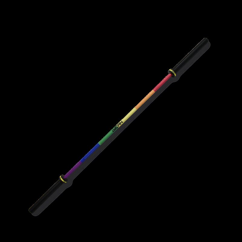 BARRA OLIMPICA MODELO PRO CERAKOTE PRIDE