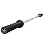 BARRA OLIMPICA MODELO PRO CERAKOTE WILD 15KG