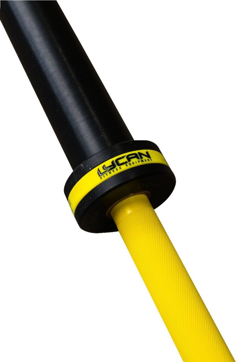 BARRAS OLIMPICAS CERAKOTE 15KG