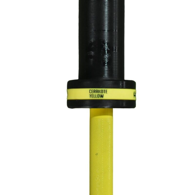 BARRAS OLIMPICAS CERAKOTE 15KG