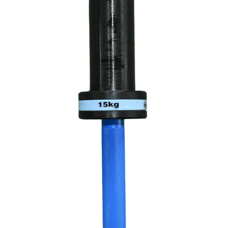 BARRAS OLIMPICAS CERAKOTE 15KG