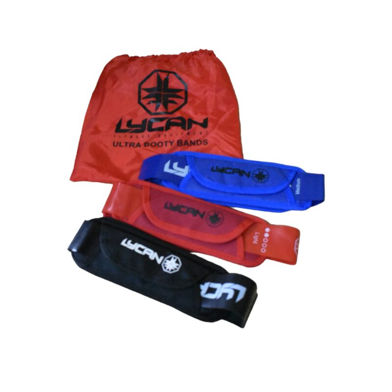 ULTRA BOOTY BANDS