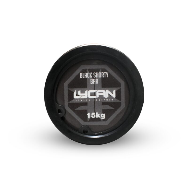BARRA LYCAN CORTA 15KG -1.75M