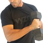 CAMISETA PREMIUM DE ENTRENAMIENTO - Negro
