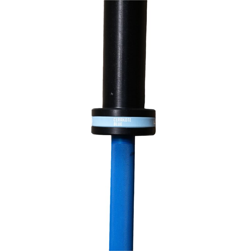 BARRAS OLIMPICAS CERAKOTE 20KG
