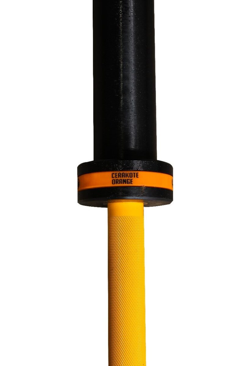 BARRAS OLIMPICAS CERAKOTE 20KG