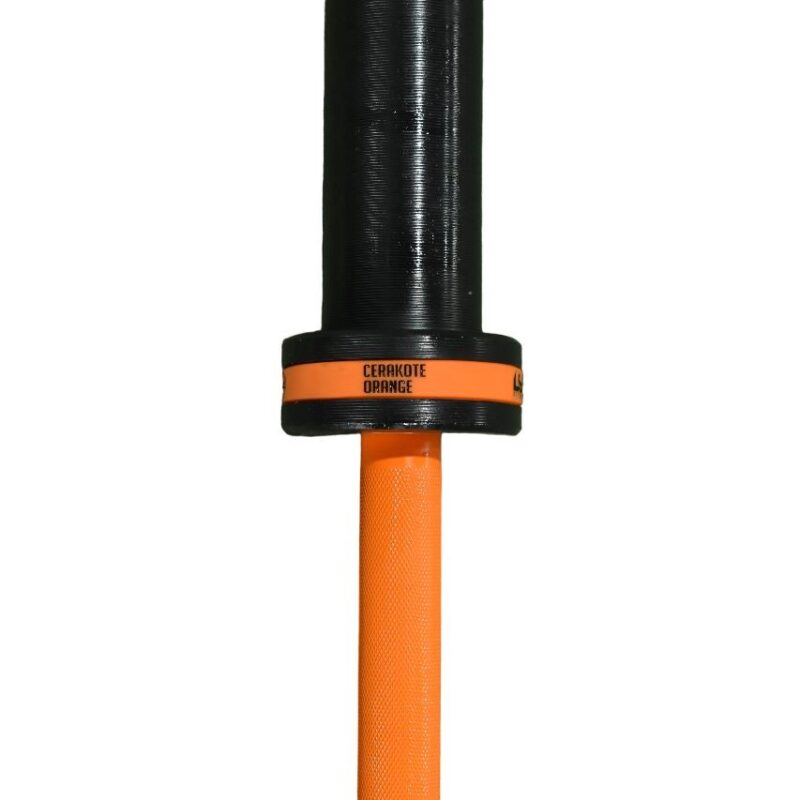 BARRAS OLIMPICAS CERAKOTE 20KG
