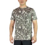 CAMISETA DE ENTRENAMIENTO - Camo Oscuro