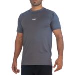 CAMISETA DE ENTRENAMIENTO - Gris
