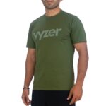 CAMISETA PREMIUM DE ENTRENAMIENTO - Verde Militar