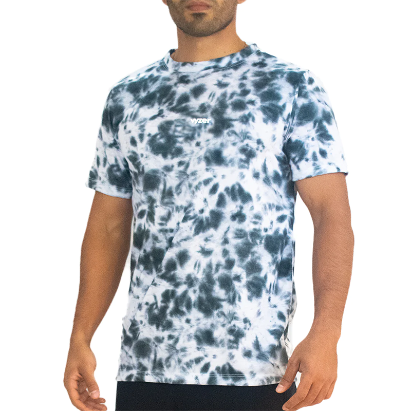 CAMISETA PREMIUM DE ENTRENAMIENTO - Camo Blue