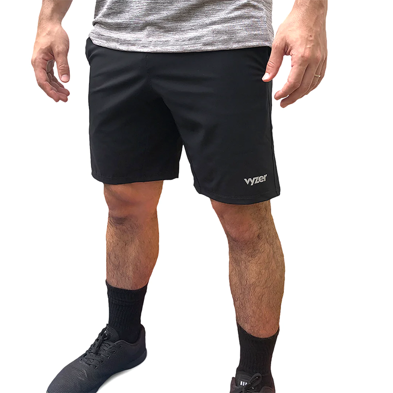 SHORT IN MOTION - Negro