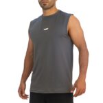 TANK DE ENTRENAMIENTO - Gris
