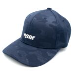 GORRA CAMUFLADA - Azul