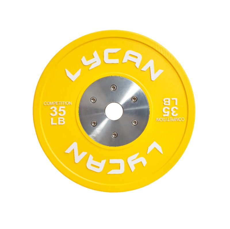 DISCOS DE COMPETENCIA OLIMPICOS LIBRAS