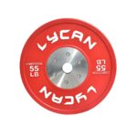 DISCOS DE COMPETENCIA OLIMPICOS LIBRAS