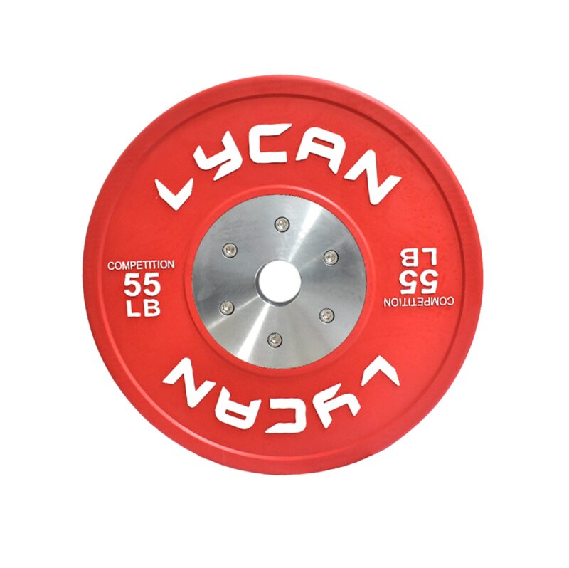 DISCOS DE COMPETENCIA OLIMPICOS LIBRAS