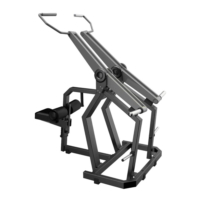LINEA PRO - JALÓN DORSAL CON DISCOS