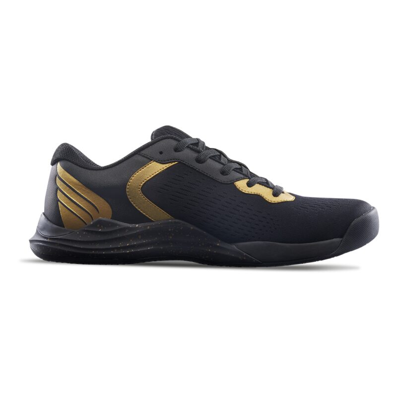 CXT TRAINER - NEGRO-DORADO