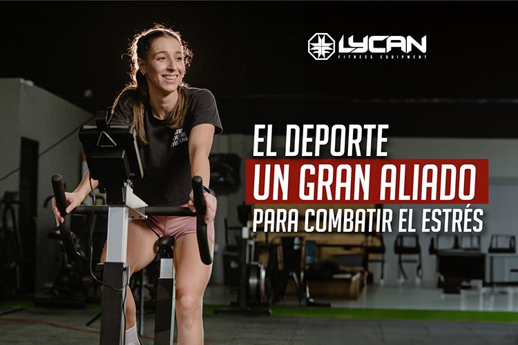 EL DEPORTE UN GRAN ALIADO PARA COMBATIR EL ESTRÉS