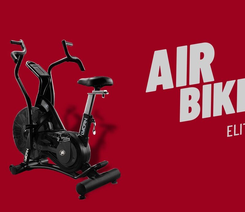 ¿CÓMO AYUDA LA AIR BIKE A DESARROLLAR LA RESISTENCIA FÍSICA?