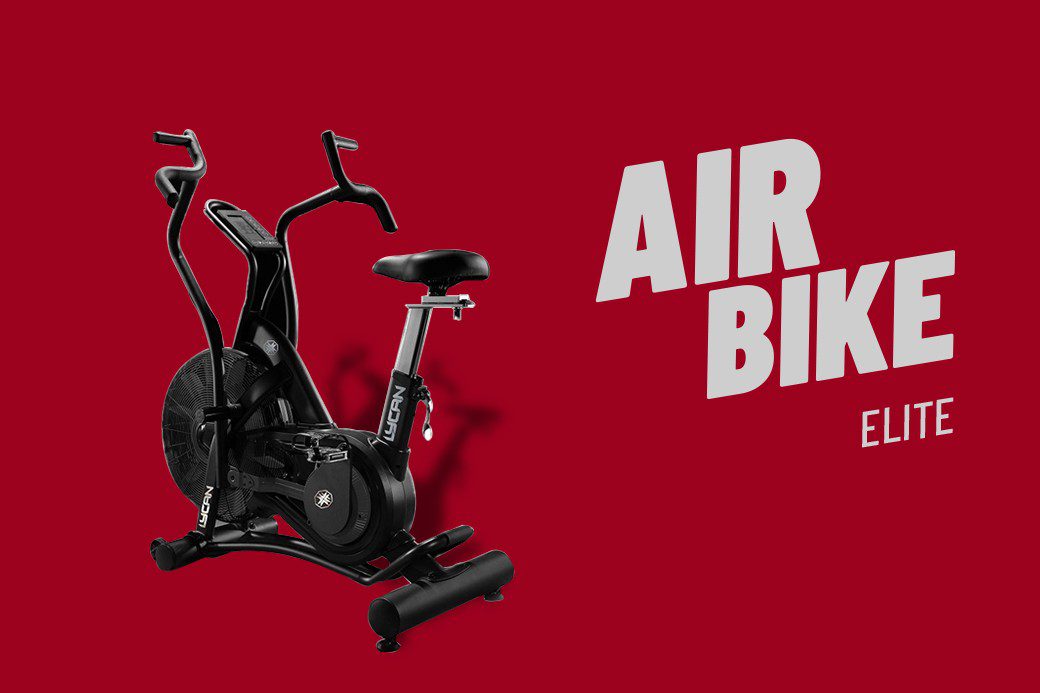 ¿CÓMO AYUDA LA AIR BIKE A DESARROLLAR LA RESISTENCIA FÍSICA?