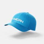GORRA CELESTE