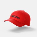 GORRA ROJA