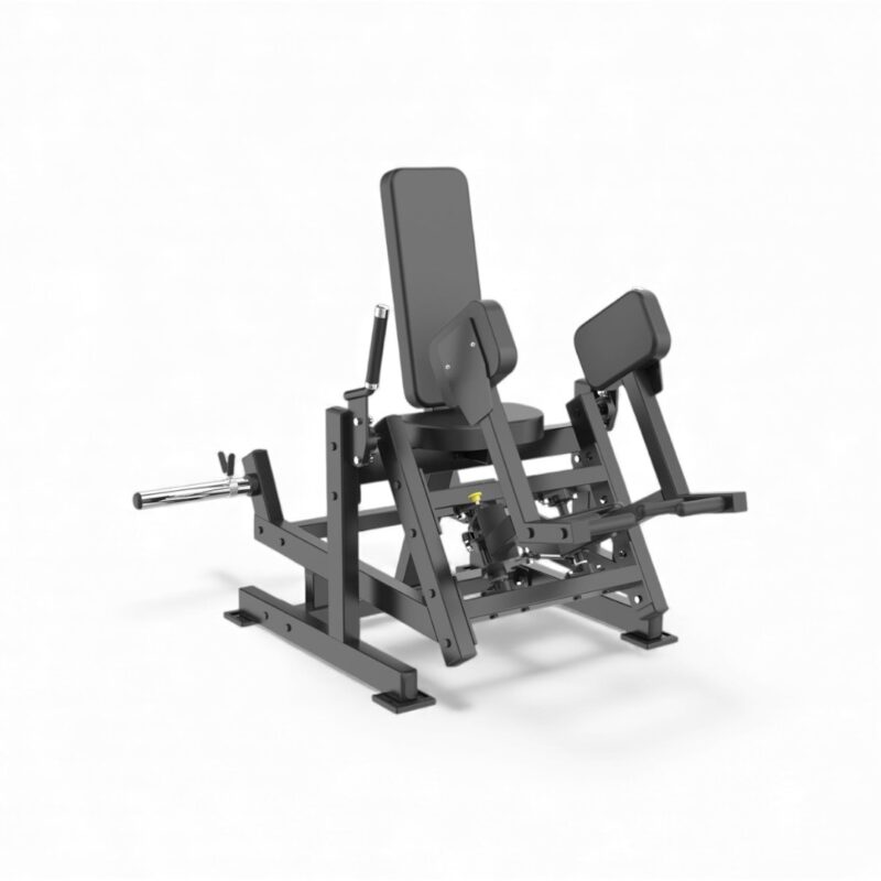 LINEA PRO - ABDUCTOR SENTADO CON DISCOS