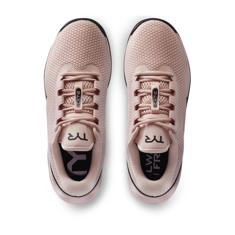 CXT-2 TRAINER WOMENS PINK/BLACK - Image 4