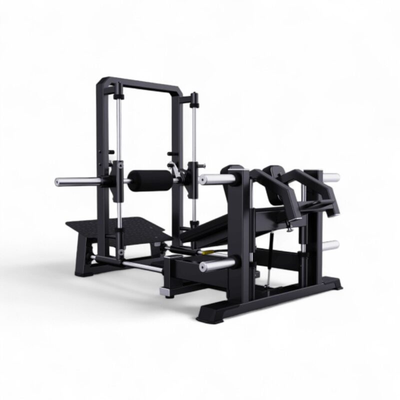 LINEA PRO MÁQUINA SMITH HIP THRUST 3D - Image 3