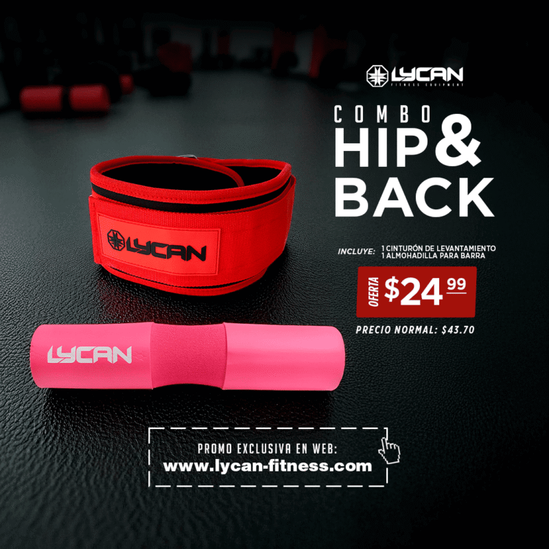 COMBO HIP & BACK