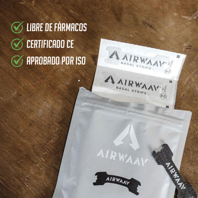 TIRAS NASALES AIRWAAV - Image 5